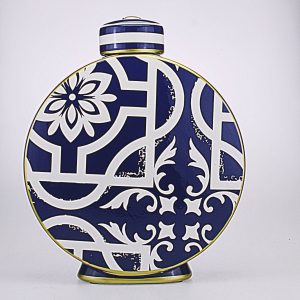 SCATOLA IN CERAMICA Cm 29x24x7