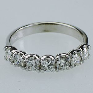 ANELLO FEDINA IN ORO CON DIAMANTI