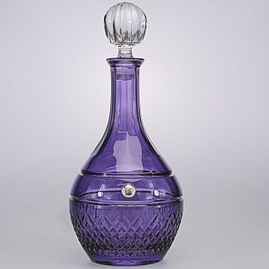 BOTTIGLIA IN CRISTALLO