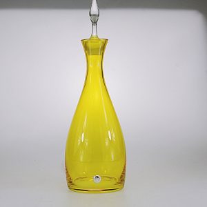 BOTTIGLIA IN CRISTALLO