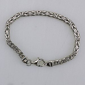 BRACCIALE IN ARGENTO TITOLO 925°°°