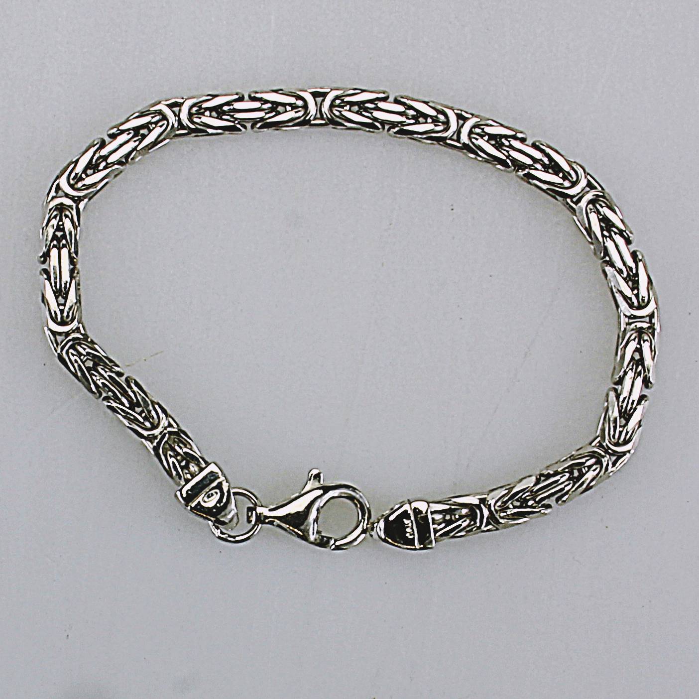 BRACCIALE IN ARGENTO TITOLO 925°°°