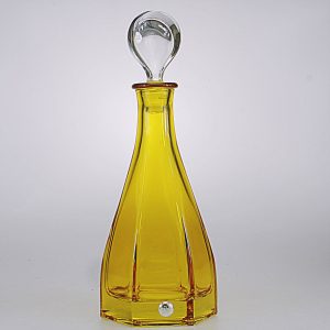 BOTTIGLIA IN CRISTALLO CM 25