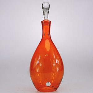 BOTTIGLIA IN CRISTALLO