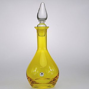 BOTTIGLIA IN CRISTALLO