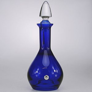 BOTTIGLIA IN CRISTALLO