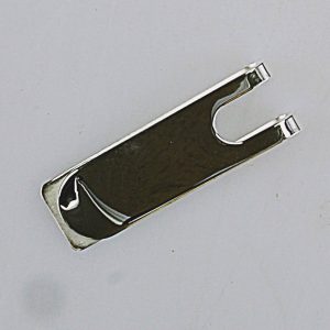 FERMASOLDI IN ARGENTO TITOLO 925°°°