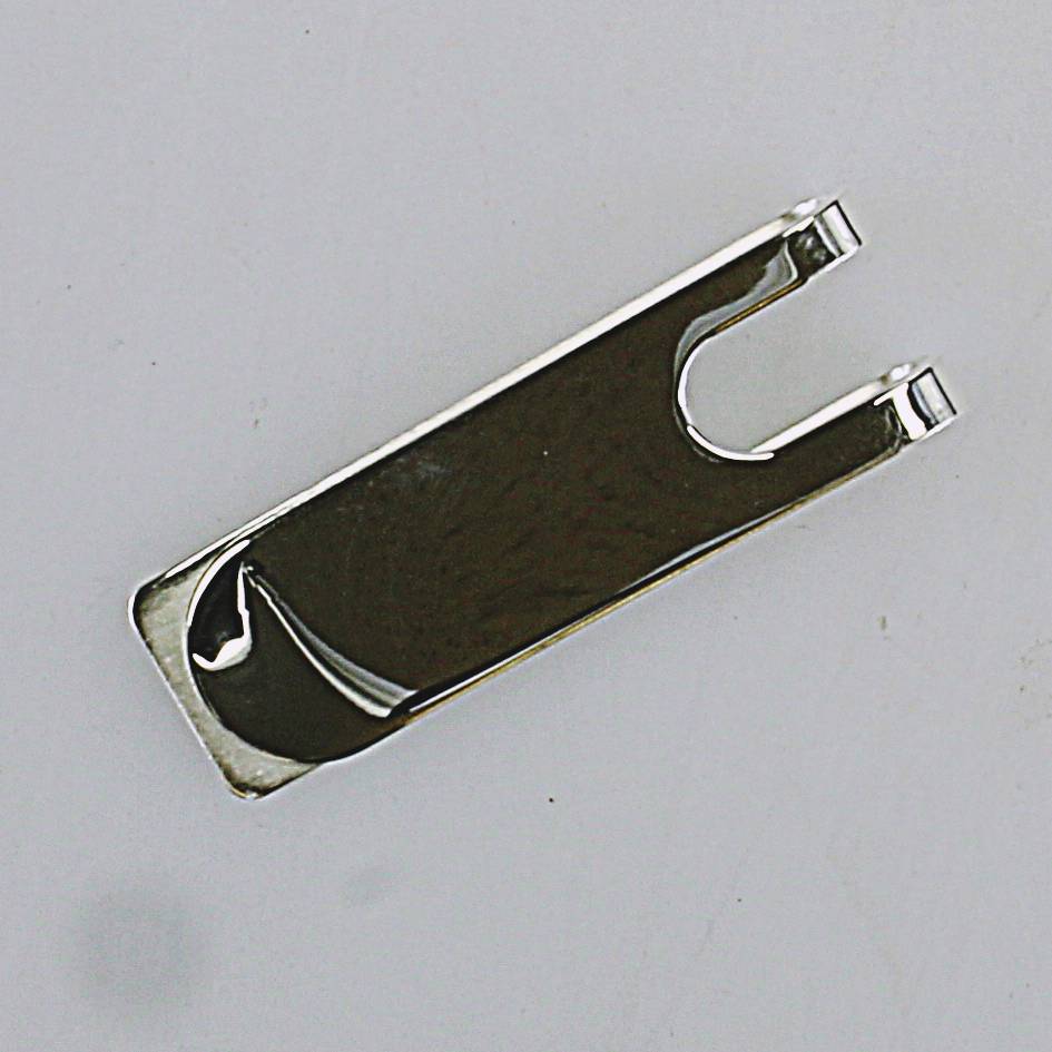 FERMASOLDI IN ARGENTO TITOLO 925°°°