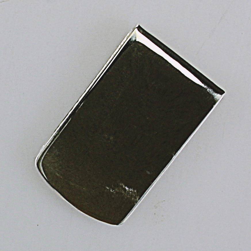 FERMASOLDI IN ARGENTO TITOLO 925°°°ARGENTO