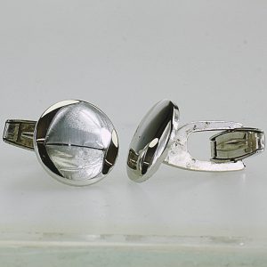 GEMELLI IN ARGENTO TIT 925°°° BOMBATI