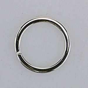 PORTACHIAVI IN ARGENTO TIT 925°°° (SOLO BRISE')