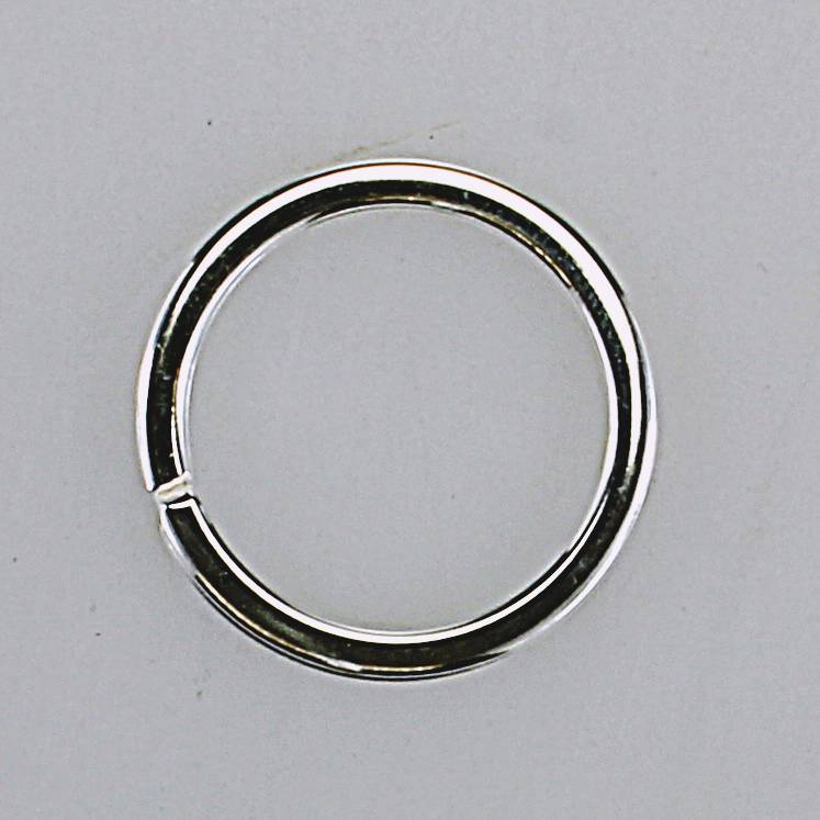 PORTACHIAVI IN ARGENTO TIT 925°°° (SOLO BRISE')