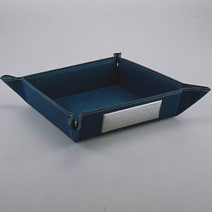 V.TASCHE 19X19 AZZURRO