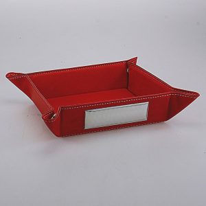 V.TASCHE 19X19 ROSSO