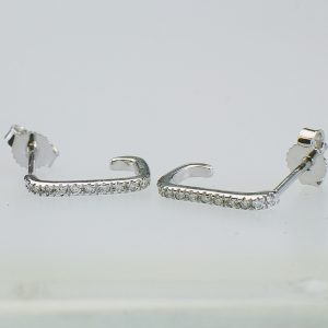 ORECCHINI IN ORO E DIAMANTI