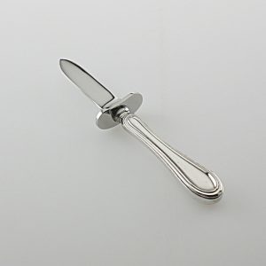 COLTELLO APRIOSTRICA IN ARGENTO 800/925°°°