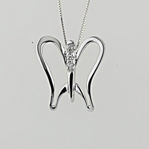 COLLANA IN ORO E DIAMANTI