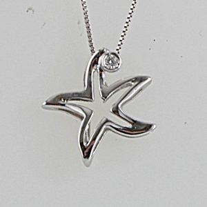 COLLANA IN ORO E DIAMANTI