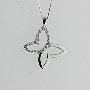 COLLANA IN ORO E DIAMANTI