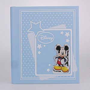 BIMBO ALBUM "DISNEY" IN SILVER PLATED 20X25