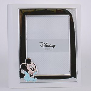 BIMBO ALBUM "DISNEY" IN SILVER PLATED 20X25