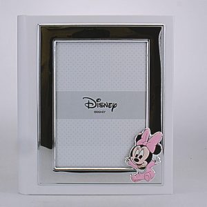 BIMBO ALBUM "DISNEY" IN SILVER PLATED 20X25