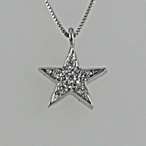 COLLANA IN ORO E DIAMANTI