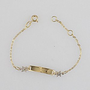 BRACCIALE IN ORO