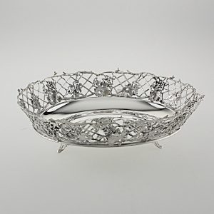 CESTO IN ARGENTO 800/925°°°