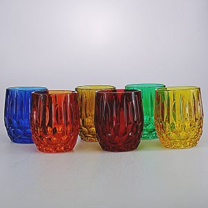 SET 6 BICCHIERI