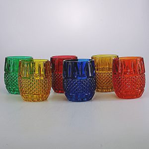 SET 6 BICCHIERI