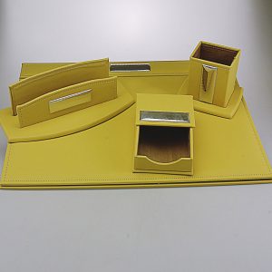 SET 4 P.ZI GIALLO