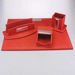 SET 4 P.ZI ROSSO