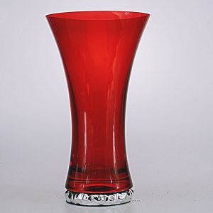 VASO cm 27 ROSSO