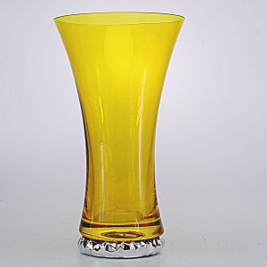 VASO cm 27 GIALLO