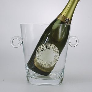 SECCHIO CHAMPAGNE cm 20