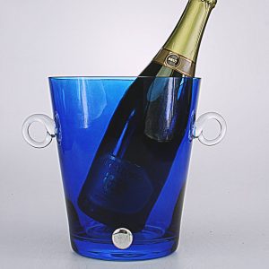 SECCHIO CHAMPAGNE BLU